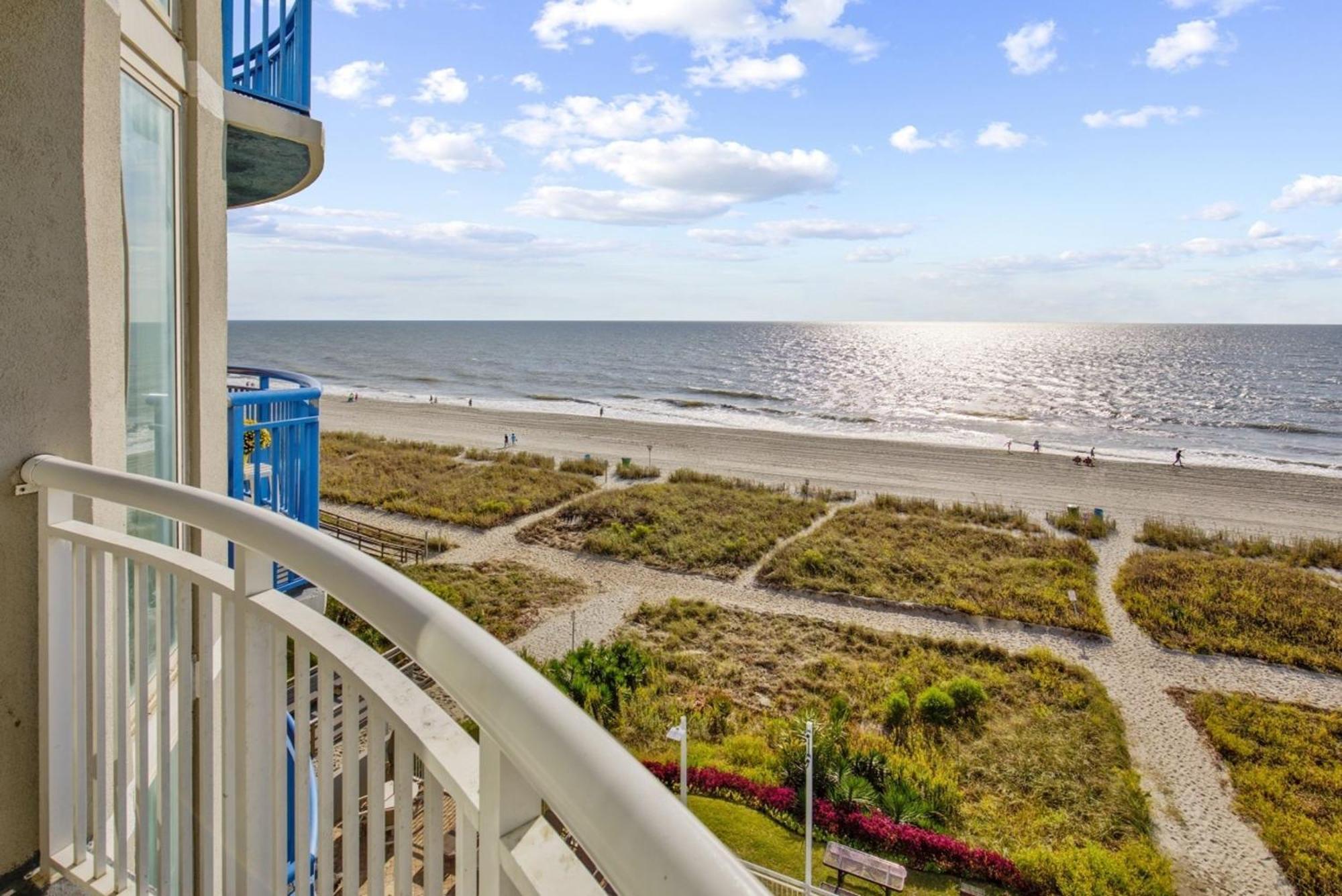 Atlantica Resort Myrtle Beach Bagian luar foto