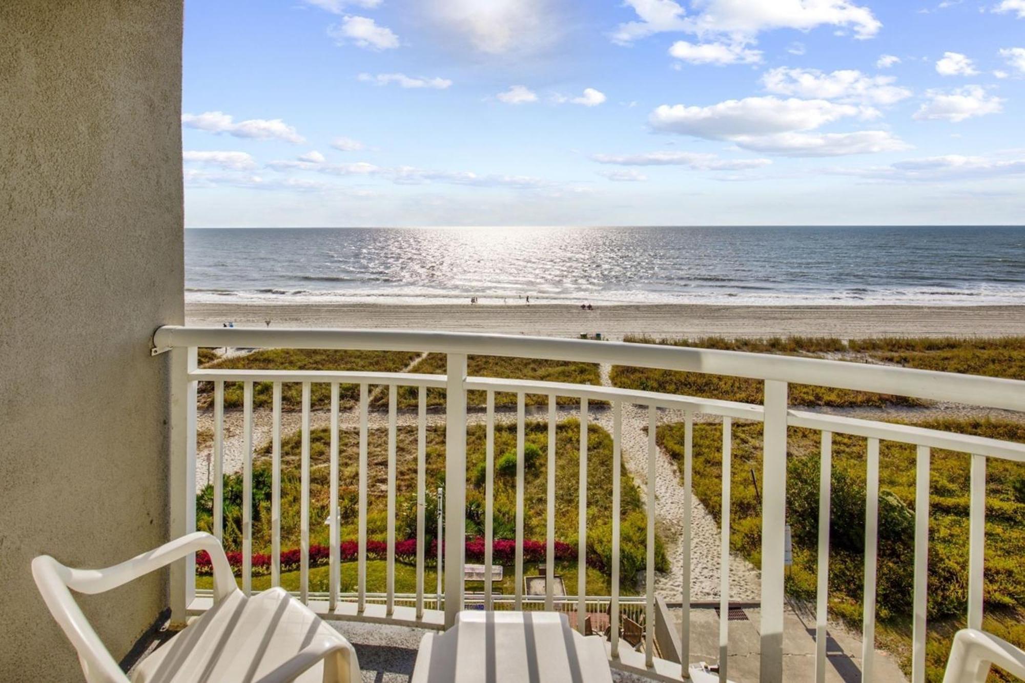Atlantica Resort Myrtle Beach Bagian luar foto