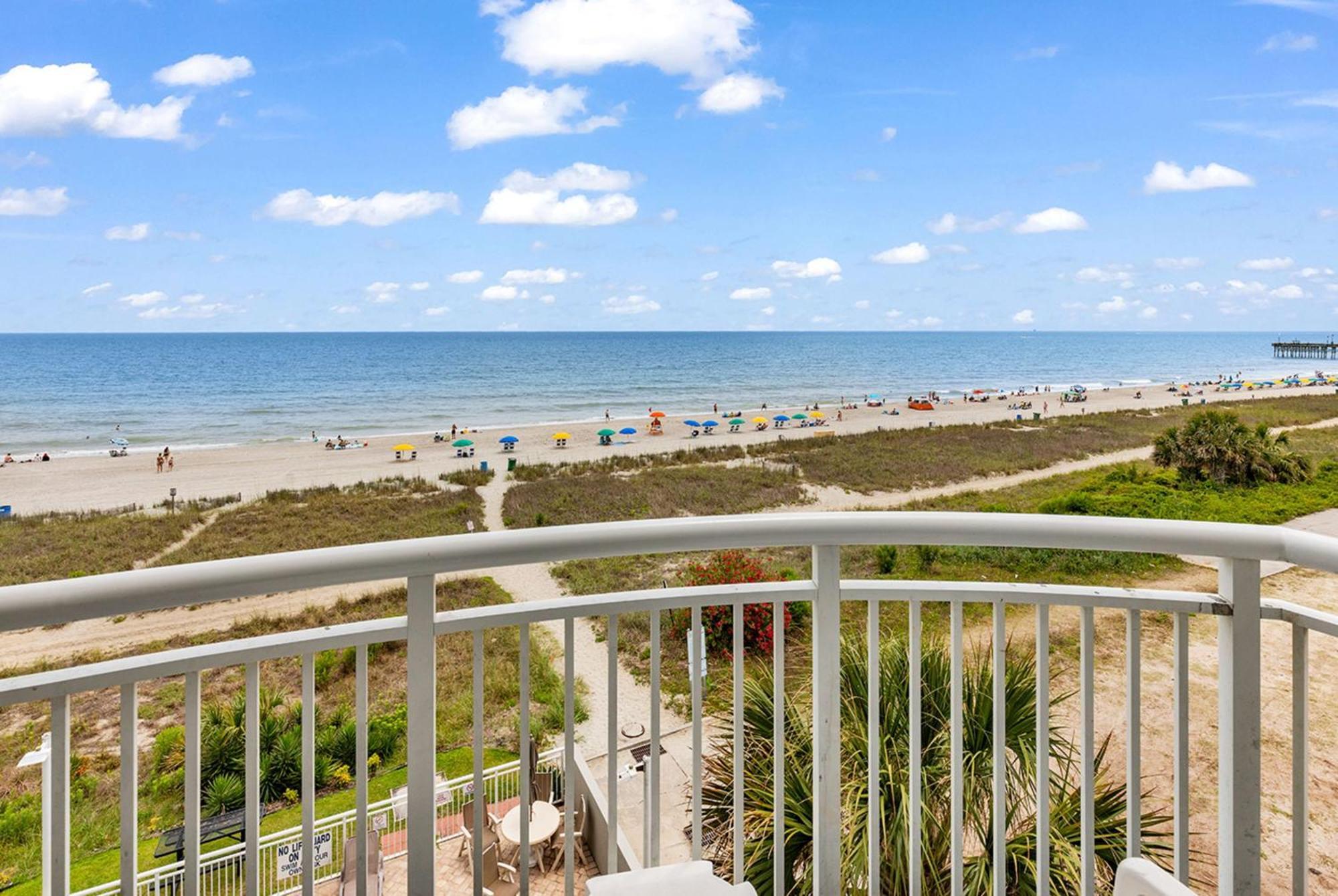 Atlantica Resort Myrtle Beach Bagian luar foto