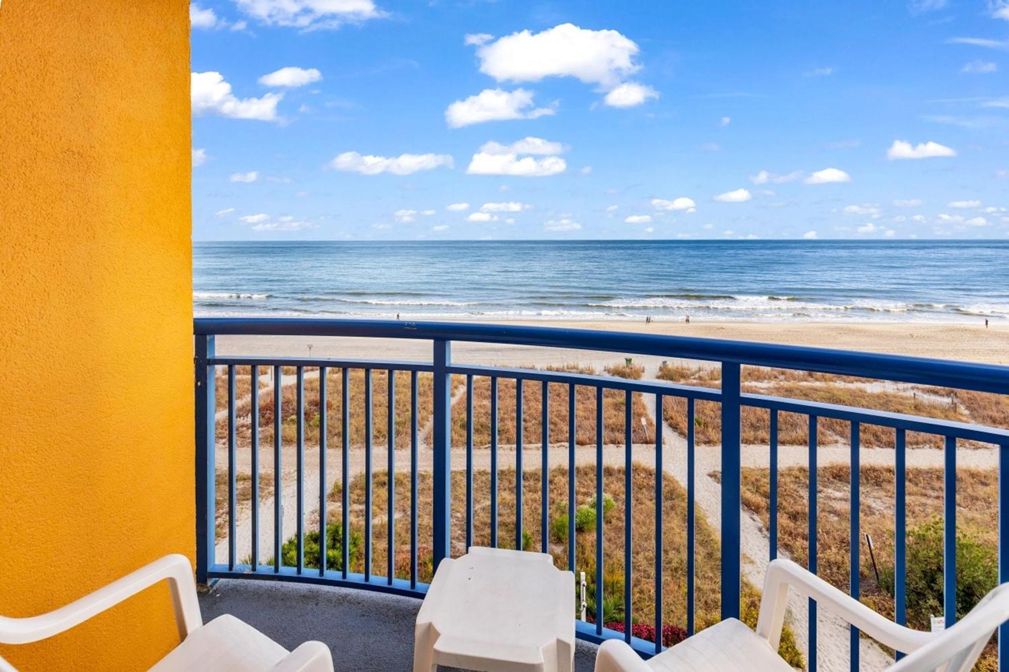 Atlantica Resort Myrtle Beach Bagian luar foto