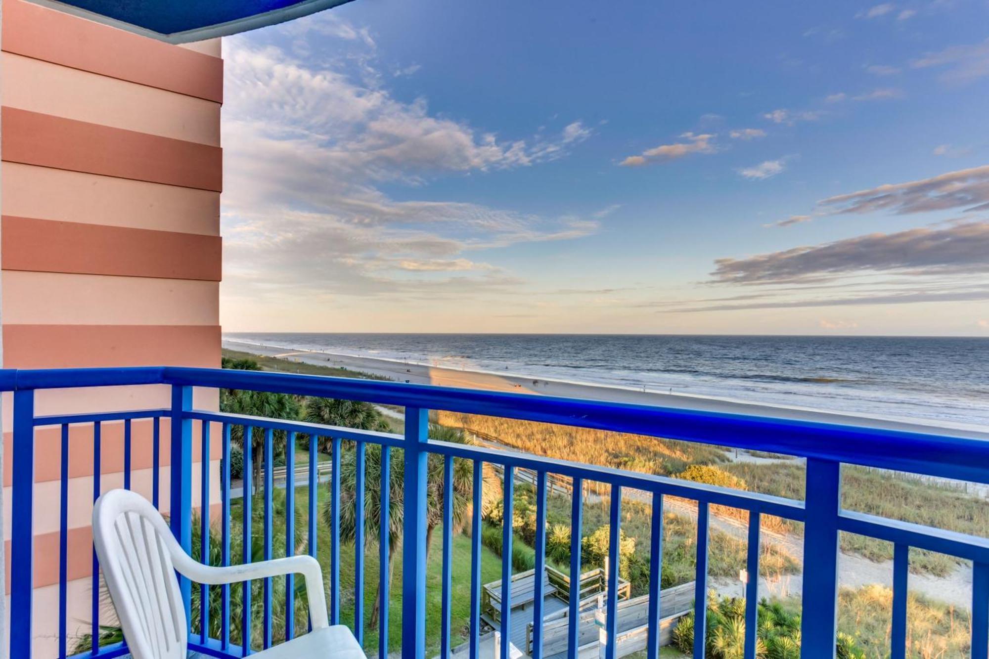 Atlantica Resort Myrtle Beach Bagian luar foto
