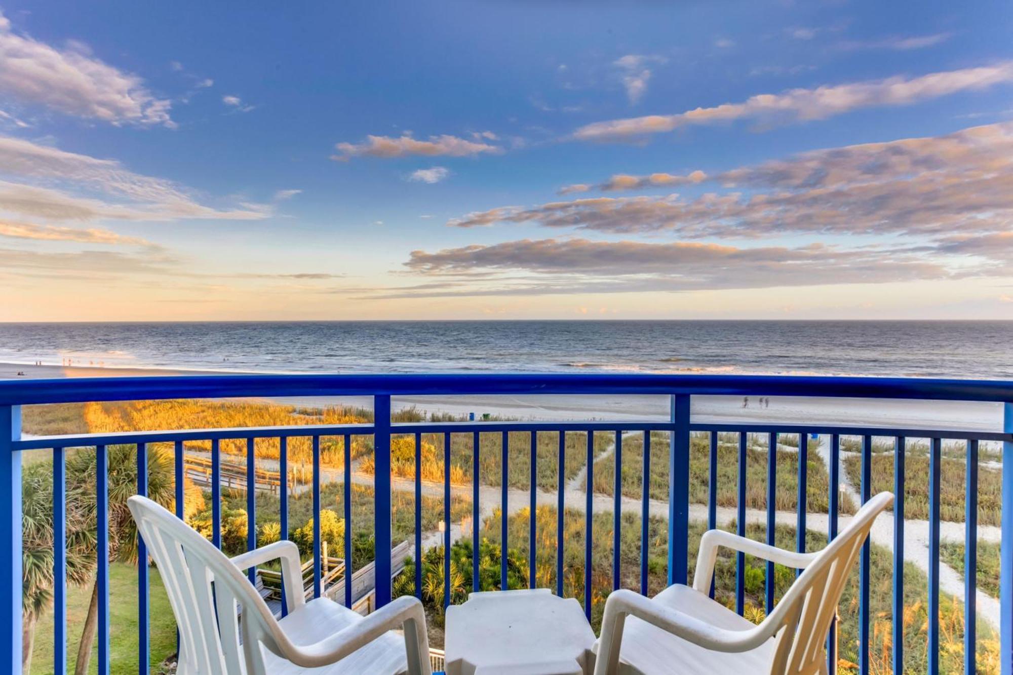 Atlantica Resort Myrtle Beach Bagian luar foto