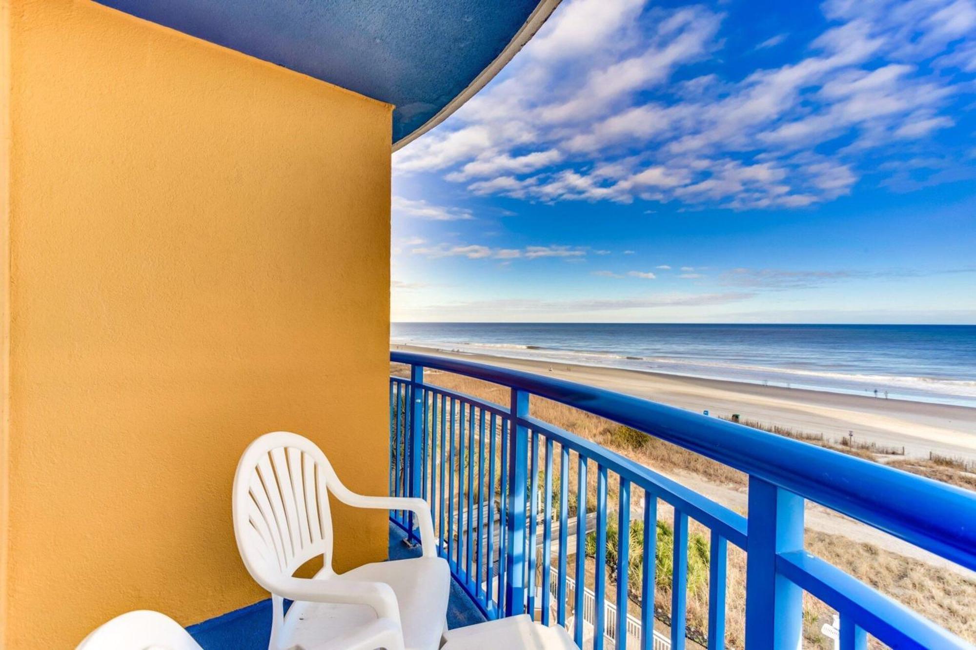 Atlantica Resort Myrtle Beach Bagian luar foto