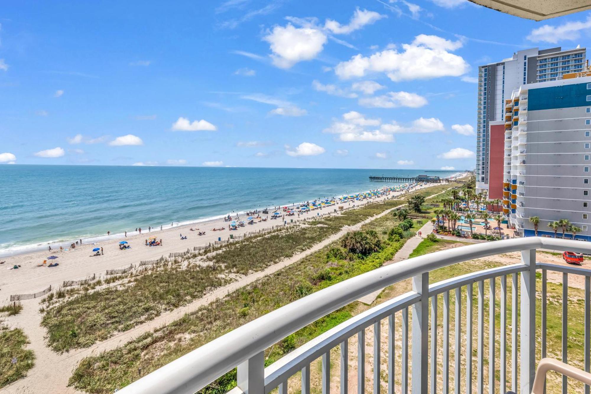 Atlantica Resort Myrtle Beach Bagian luar foto