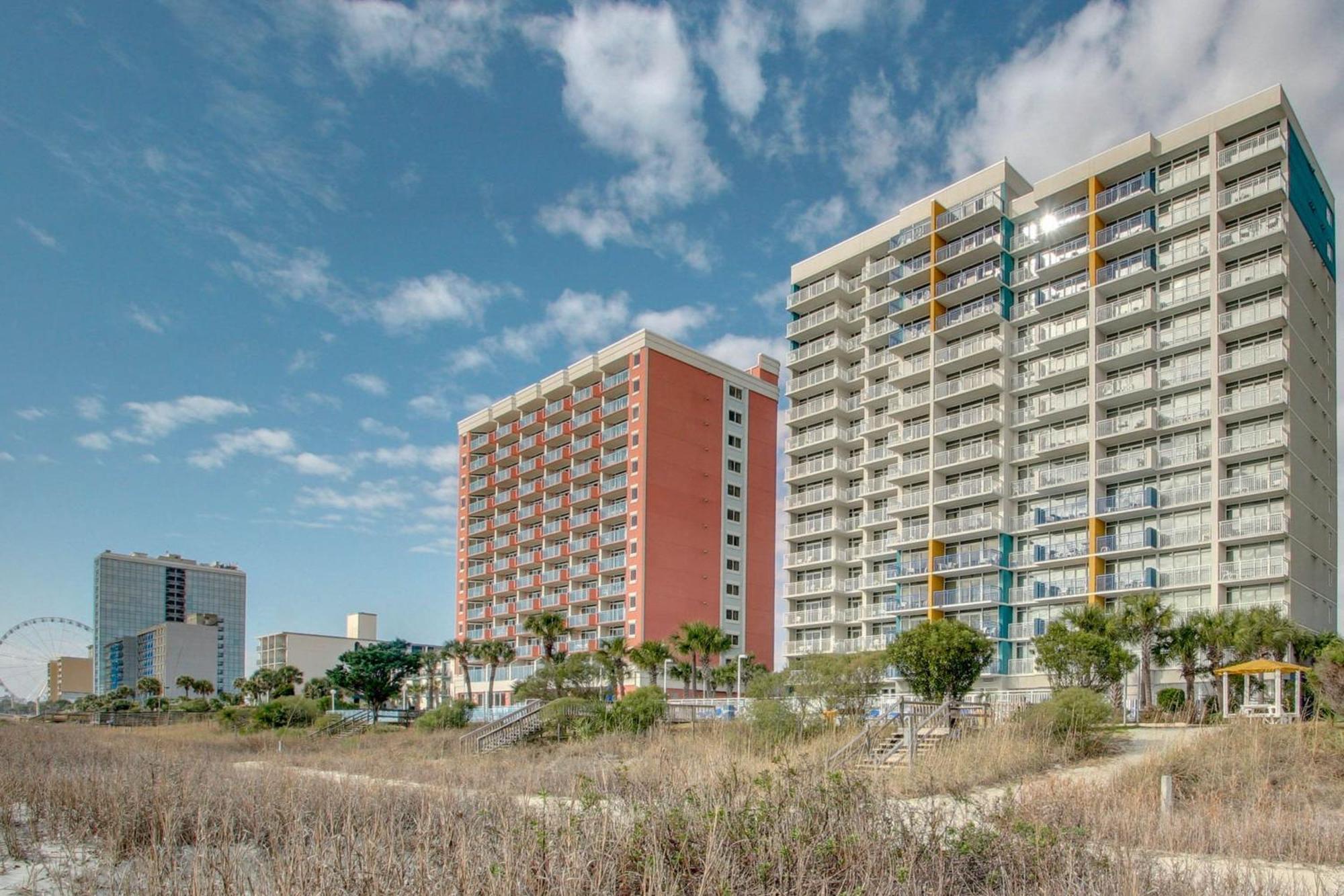 Atlantica Resort Myrtle Beach Bagian luar foto