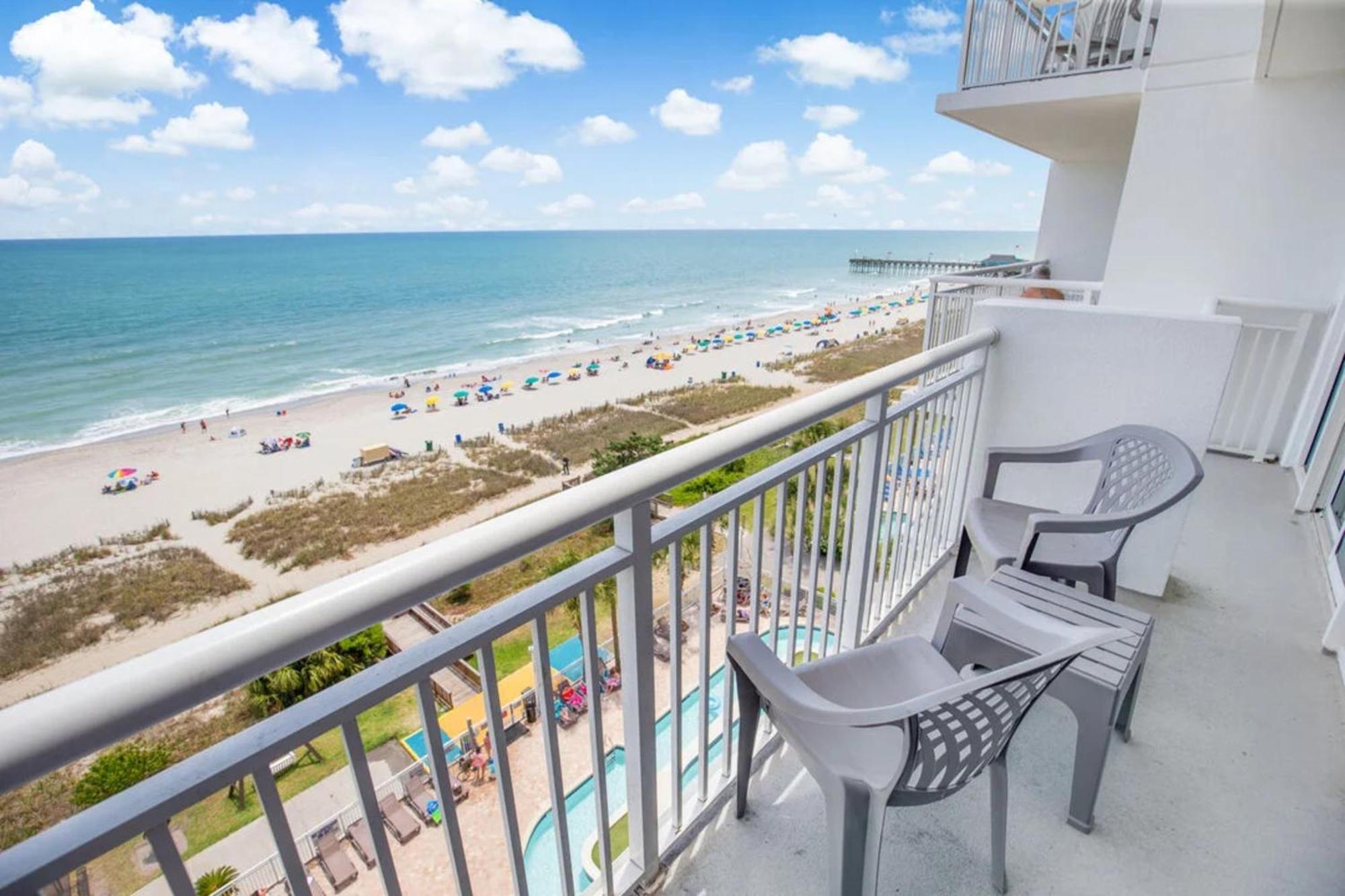 Atlantica Resort Myrtle Beach Bagian luar foto