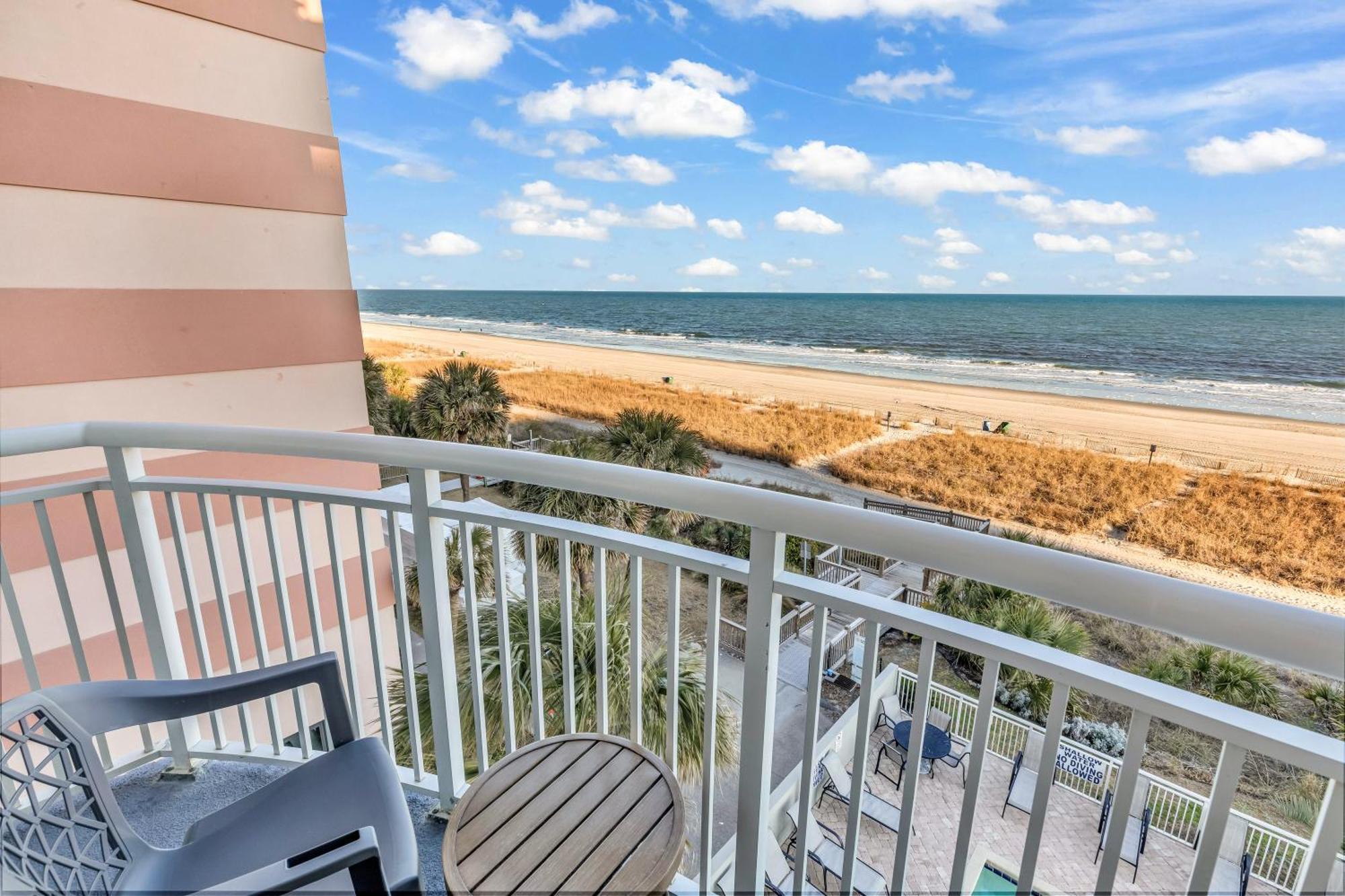 Atlantica Resort Myrtle Beach Bagian luar foto