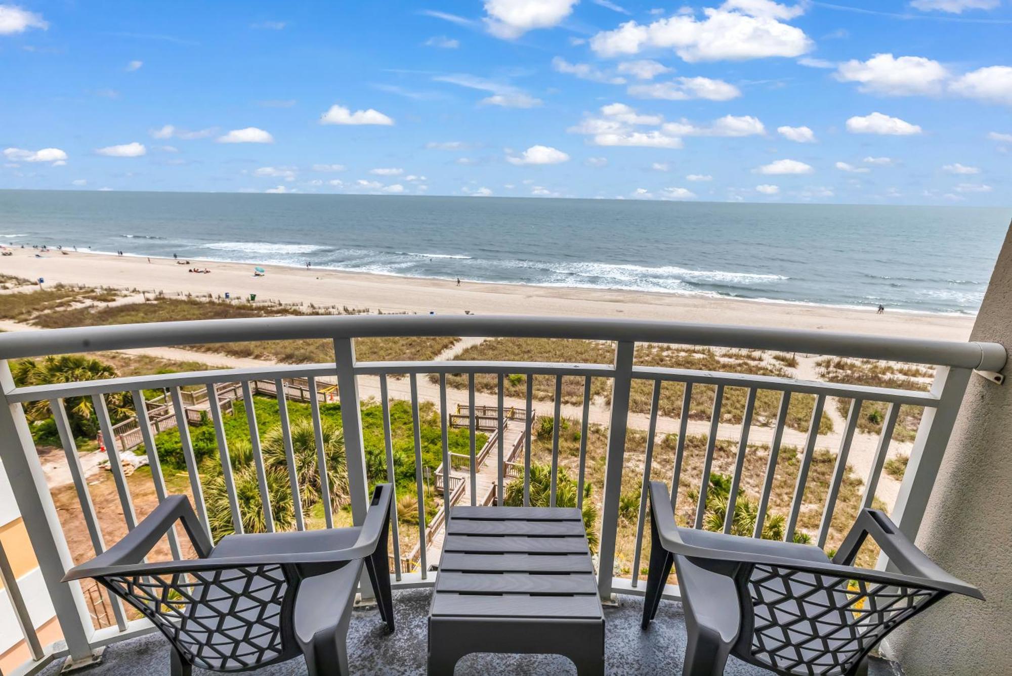 Atlantica Resort Myrtle Beach Bagian luar foto