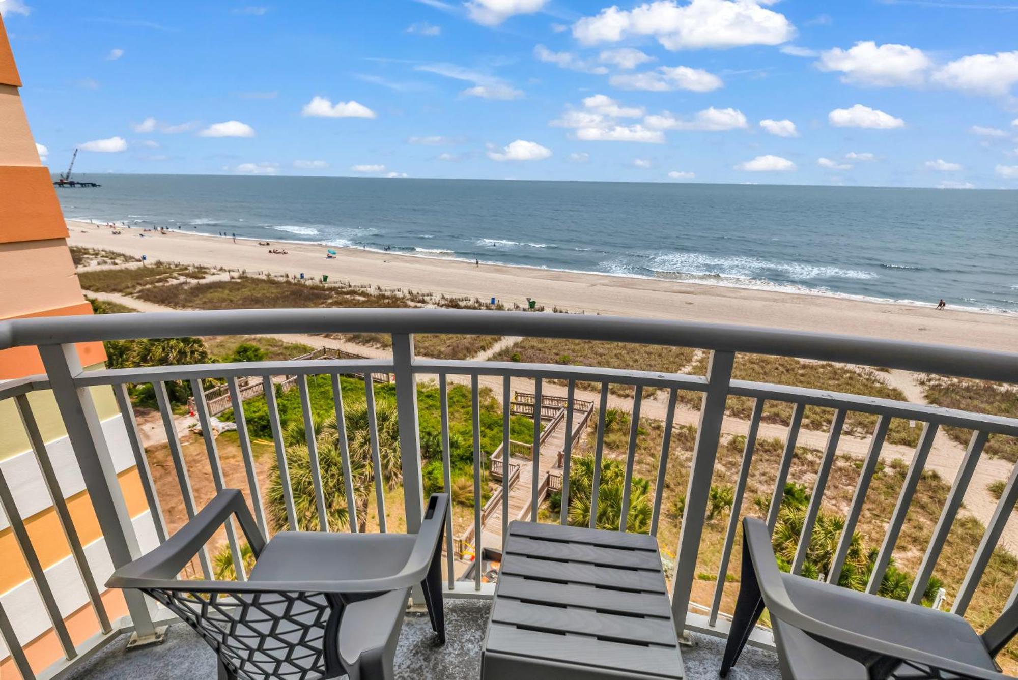 Atlantica Resort Myrtle Beach Bagian luar foto