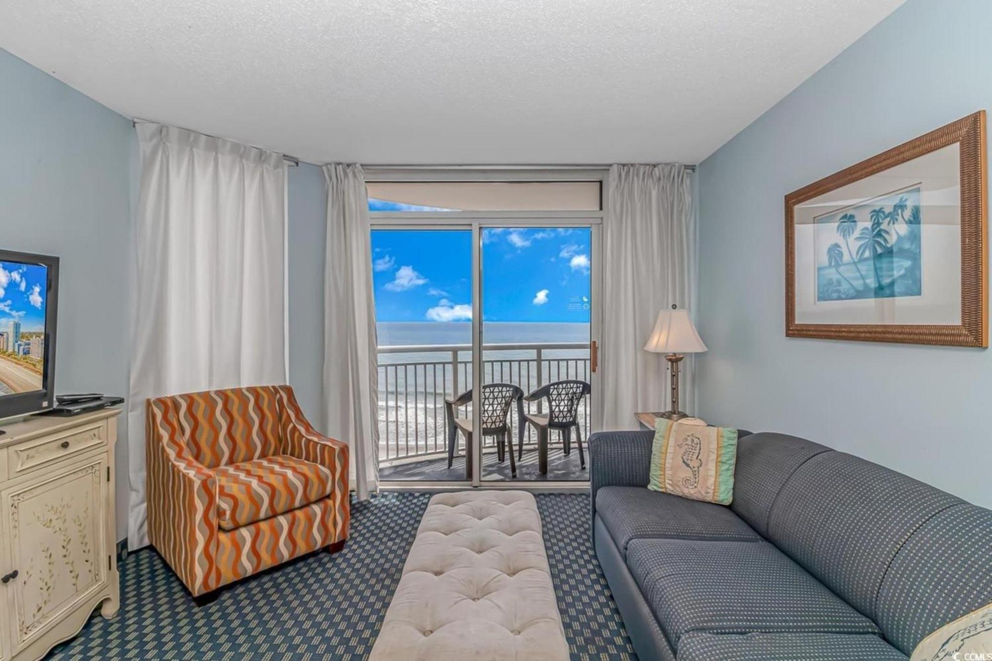Atlantica Resort Myrtle Beach Bagian luar foto