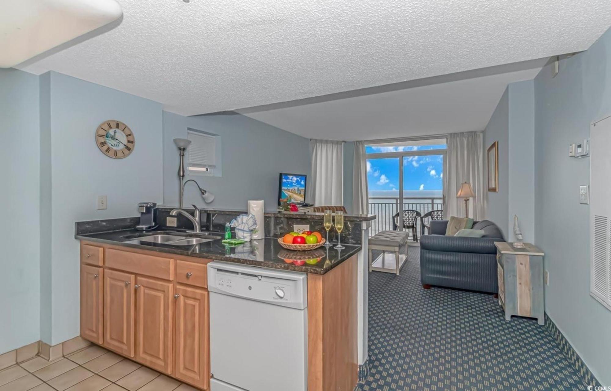 Atlantica Resort Myrtle Beach Bagian luar foto